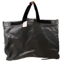Leather bag Saint Laurent