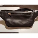 Buy Saint Laurent Leather belt bag online