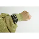 Buy Saint Laurent Leather bracelet online