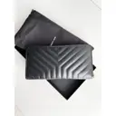 Buy Saint Laurent Leather wallet online