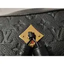 Saintonge leather crossbody bag Louis Vuitton