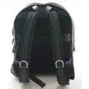 Leather backpack Salvatore Ferragamo