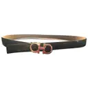 Leather belt Salvatore Ferragamo