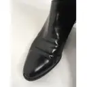 Buy Salvatore Ferragamo Leather boots online