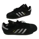 Samba leather low trainers Adidas