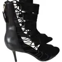 Leather sandals B Brian Atwood