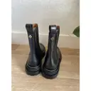 Luxury Sandro Ankle boots Women