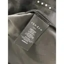 Luxury Sandro Leather jackets Women
