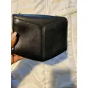 Buy Sandro Leather clutch bag online