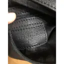 Leather handbag SANDRO FERRONE