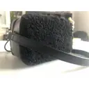 Buy Sandro Leather crossbody bag online