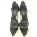 Sandro Leather heels for sale