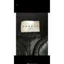 Buy Sandro Leather short vest online