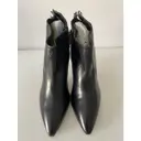 Buy Santoni Leather ankle boots online