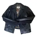 Leather jacket Sara Berman