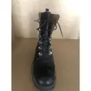 Buy Sartore Leather lace up boots online