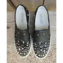 Buy Sartore Leather trainers online