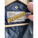 Leather jacket Schott - Vintage