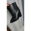 Leather ankle boots Schutz