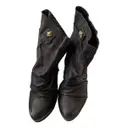 Leather ankle boots Schutz