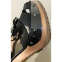 Leather sandals Schutz