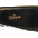 Leather flats Sebago