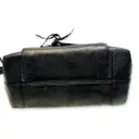 Leather handbag See by Chloé