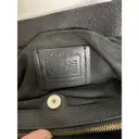Selena Grace leather handbag Coach