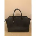 Buy Michael Kors Selma leather handbag online
