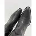 Buy Semicouture Leather cowboy boots online