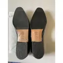 Leather ballet flats Sergio Rossi