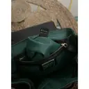 Serpenti leather backpack Bvlgari