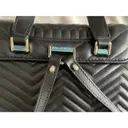 Serpenti leather backpack Bvlgari