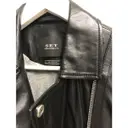 Luxury Set Leather jackets Women