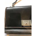 Séverine leather handbag Prada