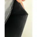 Sevigné leather clutch bag Louis Vuitton