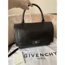 Shark leather handbag Givenchy