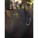 Shopper leather handbag Dolce & Gabbana