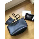 Buy Saint Laurent Shopping leather handbag online