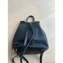 Buy Dolce & Gabbana Sicily leather backpack online