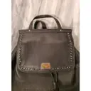 Sicily leather backpack Dolce & Gabbana