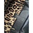 Sicily leather handbag Dolce & Gabbana - Vintage