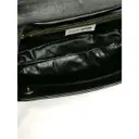 Leather handbag Silviano Biagini - Vintage