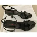 Buy Simon Miller Leather sandal online