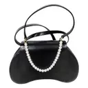 Leather handbag Simone Rocha