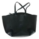 Simple Bag leather tote Gerard Darel