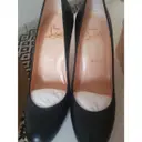 Buy Christian Louboutin Simple pump leather heels online