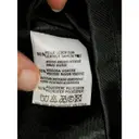 Buy SISLEY Leather mid-length dress online - Vintage