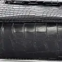 Soft trunk mini leather handbag Louis Vuitton