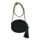 Soho Chain leather crossbody bag Gucci